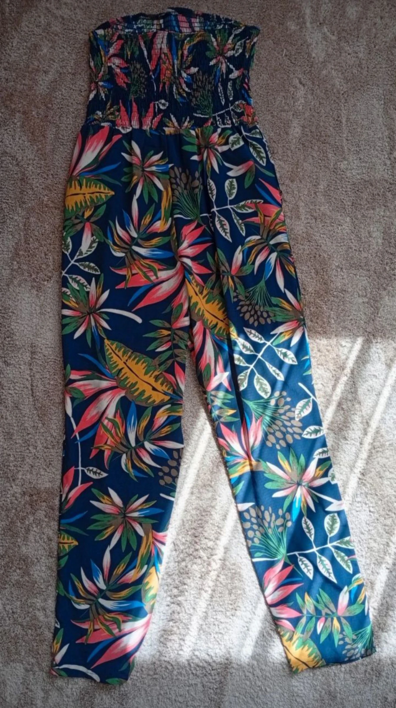 Joli jumpsuit femme Muse | Taille S – photo 3